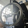 Precision Manufacturing｜1.5-meter Internal-Gear Slewing Bearing Nears Completion