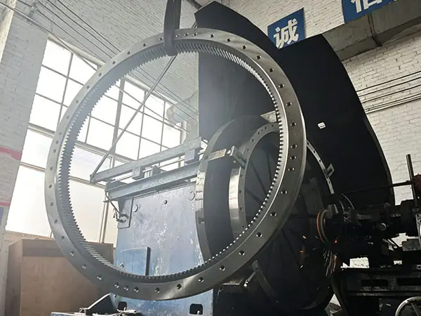Internal Gear Slewing Bearing