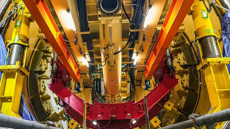 industry