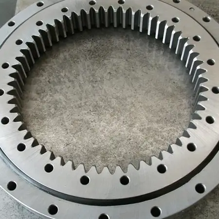 Slewing Bearings for a Belarusian Customer