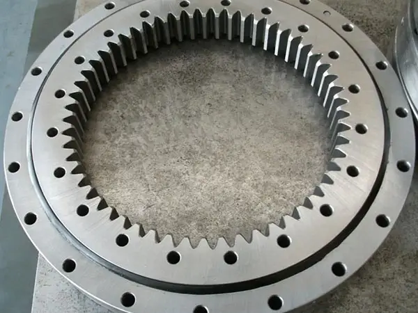 Slewing bearings for a Belarusian customer