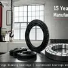 How to Lubricate Slewing Bearings